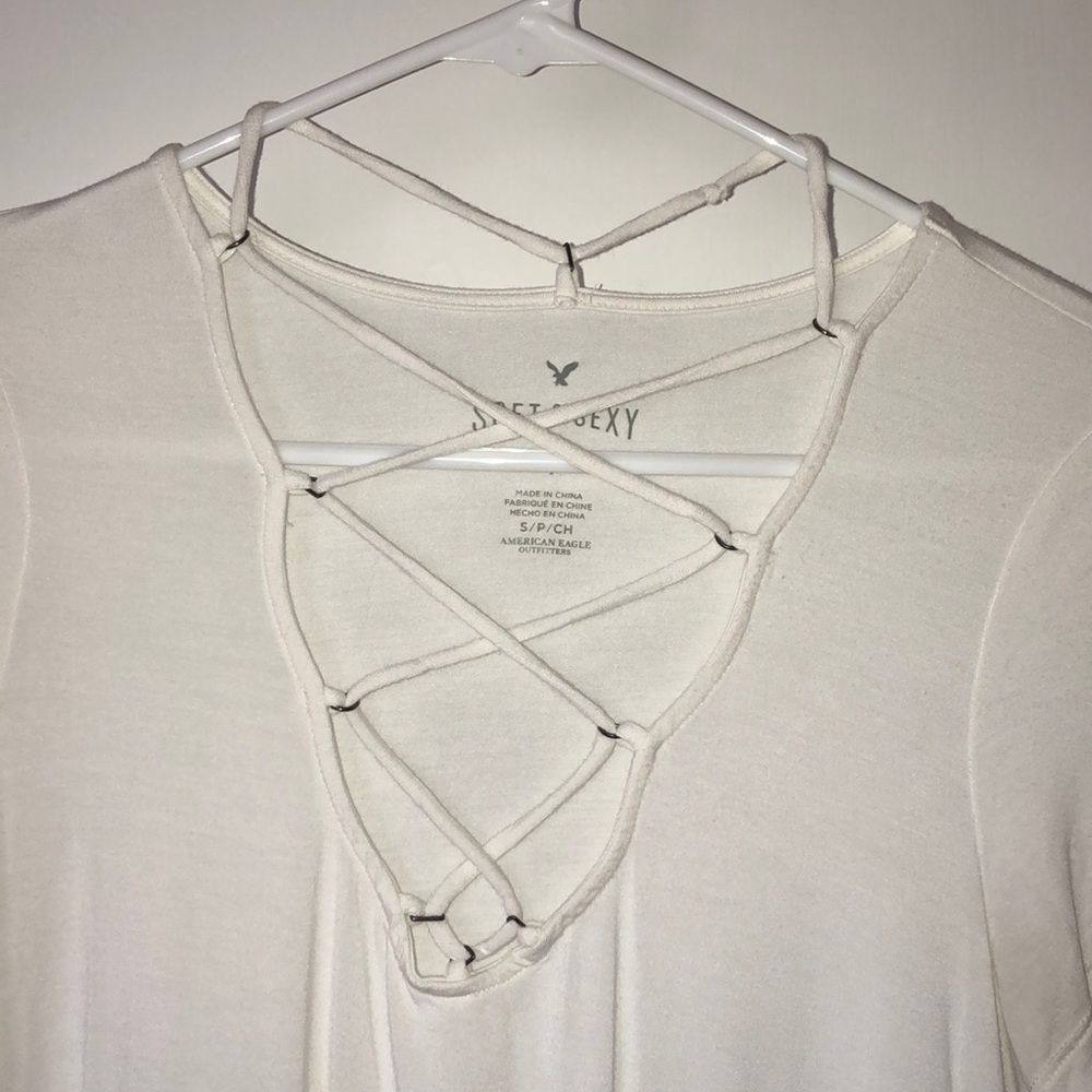 American Eagle Soft & Sexy T-Shirt - Picture 3 of 4